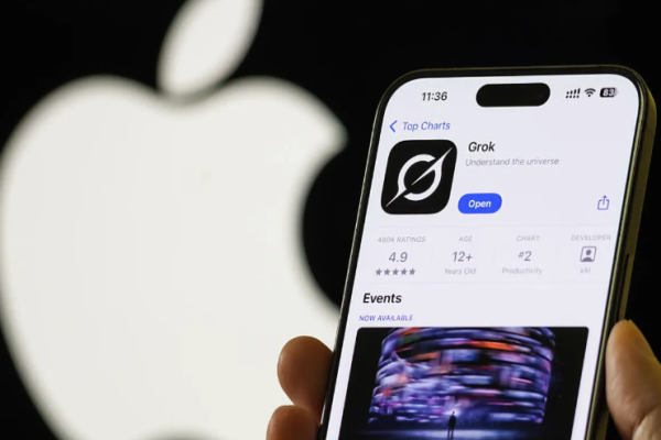 Elon Musk dọa kiện Apple vì ưu ái ChatGPT hơn Grok trên App Store